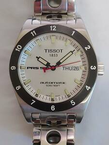 TISSOT ティソ PRS516 デイデイト T91.1.483.31 自動巻き メンズ