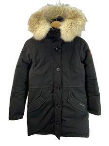 CANADA GOOSE◆ダウンジャケット/M/ポリエステル/BLK/2580LA