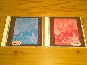 CD：LED ZEPPELIN LIVE ON BLUEBERRY HILL レッド・ツェッペリン；2枚組