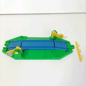 TOMY トミー プラレール 踏切 日本製 ジャンク品