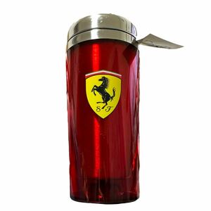 タンブラー フェラーリ ステンレスボトル Ferrari 非売品 マルボロ レア 赤 レッド マイボトル カップ レア