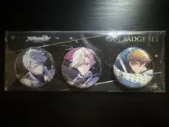 TRIGGER VALIANT 缶バッジ アイナナ