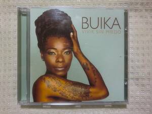 ★SPAIN ORG CD★BUIKA★VIVIR SIN MIEDO★15