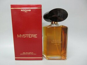 MYSTERE DE ROCHAS ミステア デ ロシャス オードパルファム 100ml ほぼ満タン