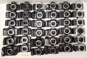 M304E ミノルタ 一眼レフ カメラ 大量 ３６台 α- 7 9 Sweet S Ⅱ 7xi 3xi 507si 707si 807si 9000 8700i 7700i MAXXUM3000i 等 ジャンク