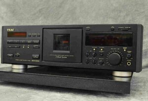 F☆TEAC ティアック カセットデッキ V-7000 ☆中古☆