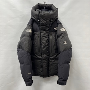 THE NORTH FACE/ザ ノースフェイス/SUMMIT SERIES HIMALAYN PARKA/サミットシリーズ ヒマラヤンパーカ/ND91921/ブラック/ダウンジャケット