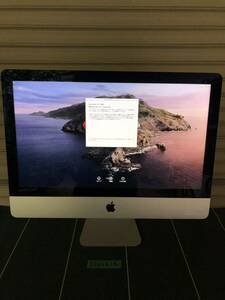 ★ Apple iMac 2013 21.5インチ (A1418) 起動確認のみ　中古　⑤★