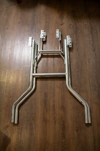 EBCO WISHBONE LEGS（EB24）DIYテーブル用脚 -PACIFIC FURNITURE SERVICE PFS -