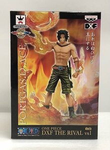 【未開封品】 BANPRESTO（バンプレスト） ワンピース DXF THE RIVAL vs1 ポートガス・D・エース (管理番号：060111）