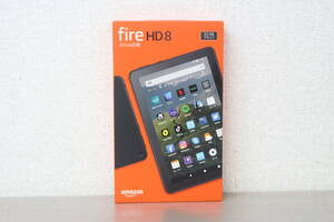 【未使用/送料無料】Fire HD 8 タブレット 8インチHD ディスプレイ 32GB ブラック 1I703