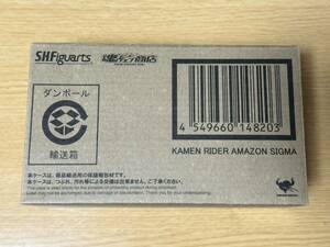 S.H.Figuarts仮面ライダーアマゾンシグマ　フィギュアーツ