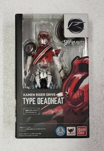 バンダイ S.H.F 仮面ライダードライブ タイプデッドヒート