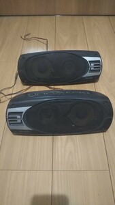 KENWOOD KSC-3030 スピーカー 当時物 ジャンク ケンウッド