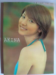 AKINA Folder5　写真集