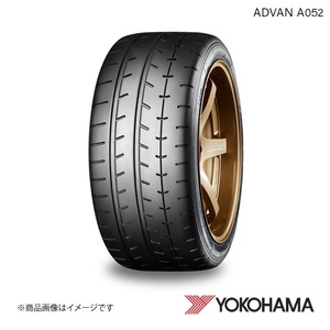 265/40R18 1本 ヨコハマタイヤ ADVAN A052 Sタイヤ ホビータイヤ Y XL YOKOHAMA R0958