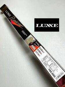 【新品未使用】がまかつLUXXE ラグゼ レイカー456S税込定価¥26,400