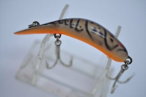 オールド ヘドン タドポリー 3/8oz Heddon Tadpolly クローダッド