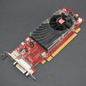 ATI Radeon HD 3450 256MB PCI-E DMS-59 DP/N 0Y103D ロープロファイル