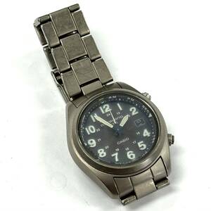 H2859 腕時計 CASIO カシオ OVERLAND WTS OVW-100TDJ ジャンク品 中古 訳あり