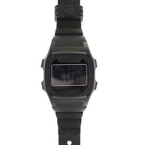 フリースタイル free style シャーククラシックタイド SHARK CLASSIC TIDE 250 サーフウォッチ 腕時計 デジタル クオーツ 黒 ブラック FS10