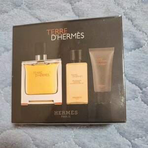 【未使用】HERMES テールドゥエルメス 3点セット 【匿名】即日発送!!