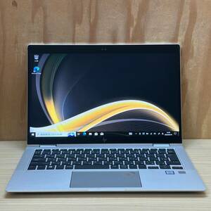 LTE対応◆EliteBook x360 1030 G3◆Core i7-8550U◆メモリ16GB◆SSD512GB◆Full HD◆タッチパネル