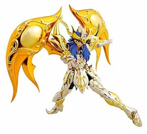 【中古】 聖闘士聖衣神話EX 聖闘士星矢 スコーピオンミロ (神聖衣) 約180mm ABS&PVC&ダイキャスト製 塗