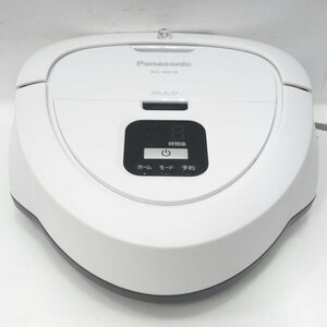 1円【良品】Panasonic パナソニック/ロボット掃除機 ルーロ ミニ/MC-RSC10/42