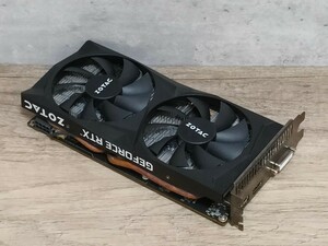 NVIDIA ZOTAC GeForce RTX2060Super 8GB 【グラフィックボード】