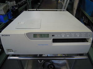 新00033　SONY カラービデオプリンター UP-2800　A-2段