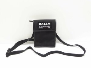 バリー BALLY ショルダーバッグ 鞄 メンズ △WB846