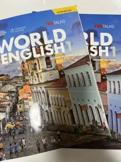 WorldEnglish 1