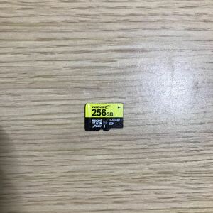 microSDカード 256G