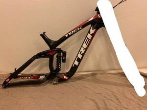 TREK トレック　SESSION 9.9 フレーム　OCLVカーボン　26インチ　Lサイズ