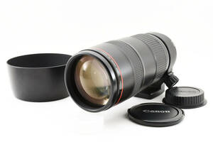 CANON ZOOM LENS EF 80-200mm F2.8 L キャノン 望遠ズームレンズ #2130