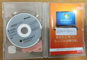 Windows 7 Professional