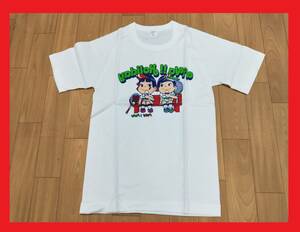 ■激安配送/子供用/ペコちゃん/Tシャツ/企業物/ノベルティ/11才~12才/シキボウ/未使用/かわいい/女の子/女児/服■