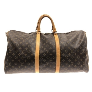 ルイヴィトン LOUIS VUITTON ボストンバッグ M41414 キーポル・バンドリエール55 モノグラム・キャンバス TH0934 バッグ モノグラム