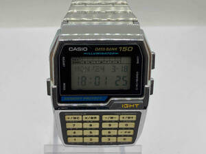 カシオ／CASIO／G‐SHOCK DBC-1500 クォーツ 腕時計