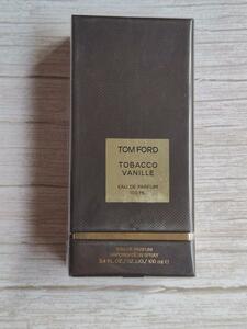 TOM FORD トムフォード タバコバニラ オードパルファム 100ml #243274