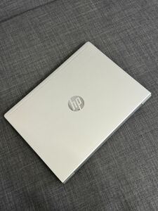 【ぼぼ新品】高スペック/ HP ProBook /第8世代i5/メモリ8GB/高速NVMe SSD 256G /13.3インチ/Windows 11/オフィス2021proplus 