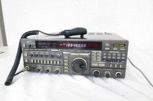 ② YAESU FT-736X 無線機器 八重洲無線 VHF/UHF TRANSCEIVER トランシーバー 9705111411