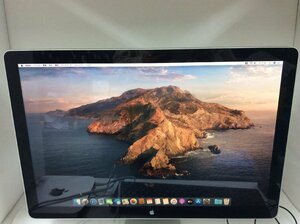 【1円スタート】Apple LED Cinema Display 24インチモニター A1267 EMC2263