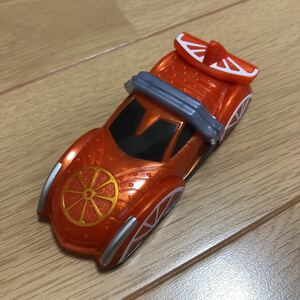送料220円 仮面ライダー ドライブ　シフトカー 同梱可　動作確認済み　DX ガイム オレンジ　フレッシュ