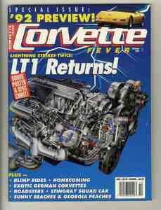 【d1501】91.10 Corvette Fever／