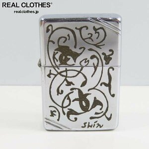 ZIPPO/ジッポー 鏡面加工 1991年製 /LPL