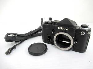 【Nikon/ニコン希少/No Name Titan】辰④333//Nikon F2 ボディ/ブラック/ノーネーム/チタン/アイレベルファインダー/AR-1