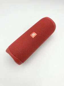 JBL FLIP5 Bluetoothスピーカー ポータブル レッド JBLFLIP5RED