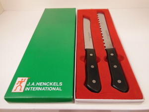 ヘンケルス・J.A.HENCKELS / キッチンナイフセット